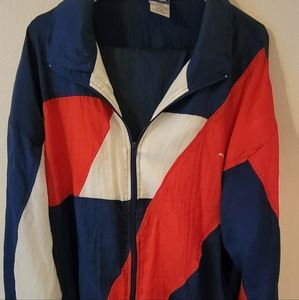 Vintage Dunlop Windbreaker Jacket and pants